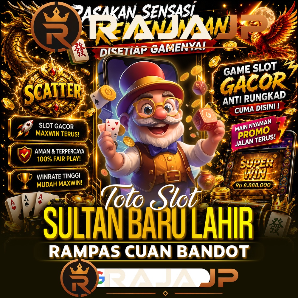 RAJAJP X SITUS CASINO TERBARU: Tinjauan Situs Casino Terbaru dan Perkembangan Akses Platform, Informasi Layanan, dan Keamanan Pengguna