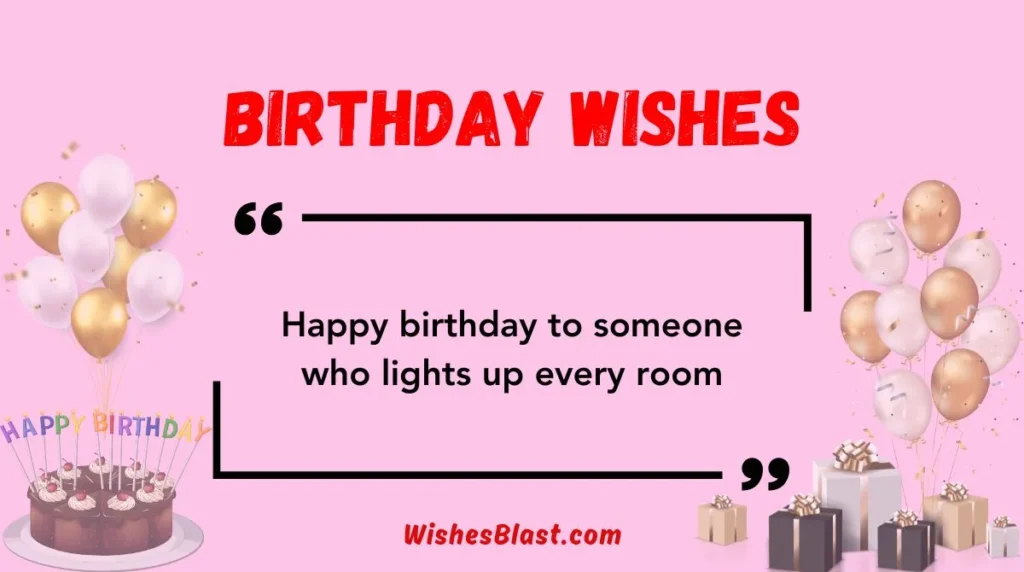Birthday Wishes