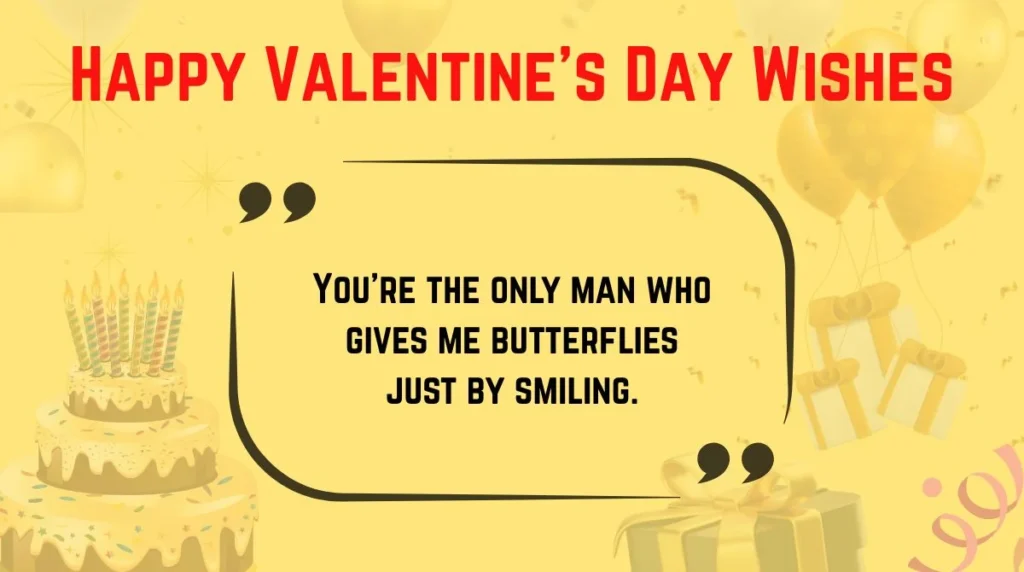 Happy Valentine’s Day Wishes