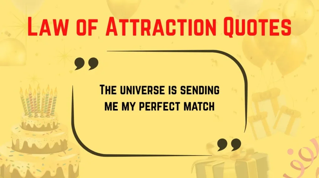 Law of Attraction Quotes