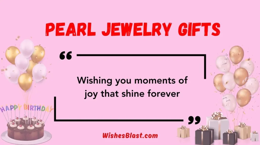  Pearl Jewelry Gifts